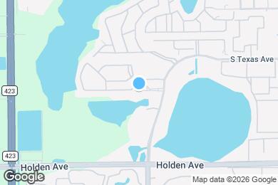 Map image of the property - 2414 Lemon Tree Ln