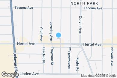 Map image of the property - 114 Commonwealth Ave
