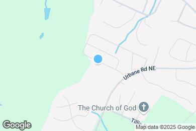 Map image of the property - 580 NE Bellingham Dr