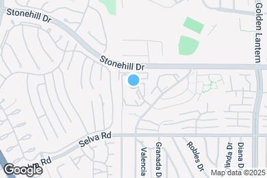 Map image of the property - 33525 Vista Colina