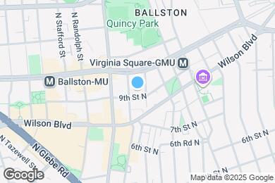 Map image of the property - 3835 9th St N