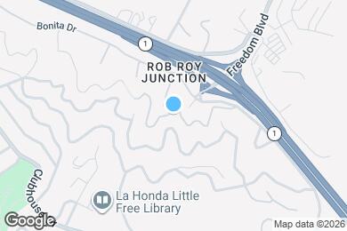 Map image of the property - 1 CA-1