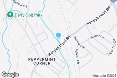 Map image of the property - 19 Kendall Pond Rd