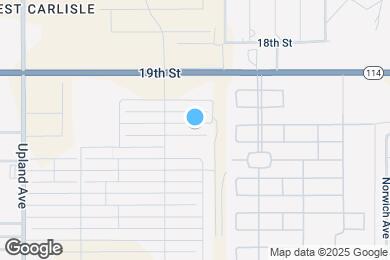 Map image of the property - 6914 21st St
