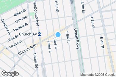 Map image of the property - 303 Beverley Rd