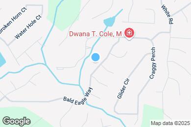 Map image of the property - 4860 Bald Eagle Way