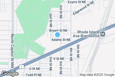 Map image of the property - 224 Adams St NE
