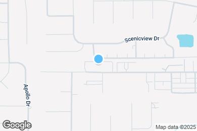 Map image of the property - 1150 Tollis Pky