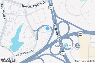 Map image of the property - 703 Sky Bridge Dr