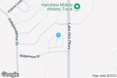 Map image of the property - Spruce View Apartments