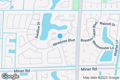 Map image of the property - 503 Andover Ct