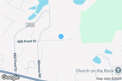 Map image of the property - 350 Partisan Dr