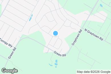 Map image of the property - 2902 Citron Garden