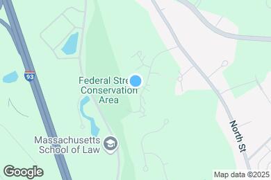 Map image of the property - 651 Brookside Dr