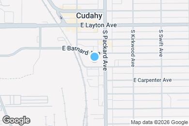 Map image of the property - 3540 Library Dr