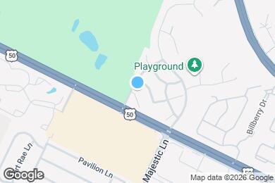 Map image of the property - 3979 Troon Ct