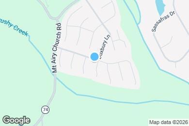 Map image of the property - 18 Duxbury Ln