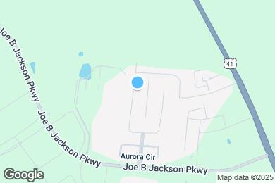 Map image of the property - 1724 Sunray Dr