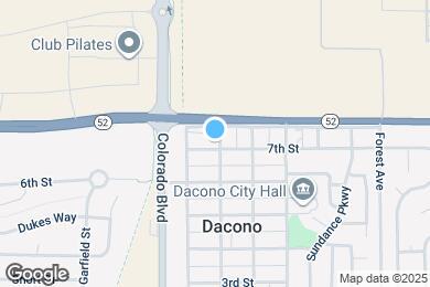 Map image of the property - 131 7th St