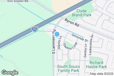 Map image of the property - 1644 Union Ln