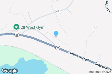 Map image of the property - 31 Elks Park Rd