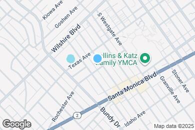 Map image of the property - 1333 Brockton Ave