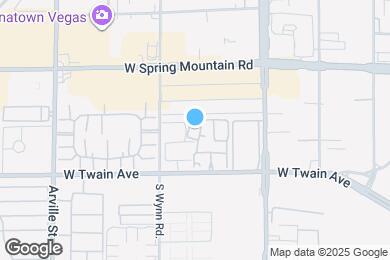 Map image of the property - 3602 Gaylord Dr