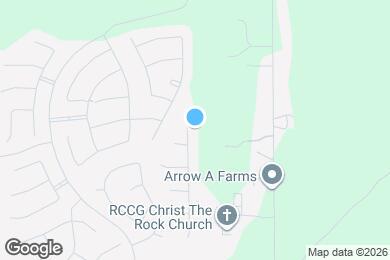 Map image of the property - 14122 Silver Falls Ct