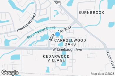 Map image of the property - 4347 Deermont Cir