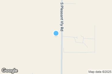 Map image of the property - 17867 S Pleasant Vly Rd