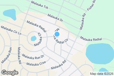Map image of the property - 13 Malauka Radial Cir