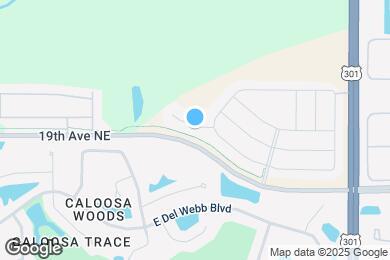 Map image of the property - 10023 Merry Fawn Ct