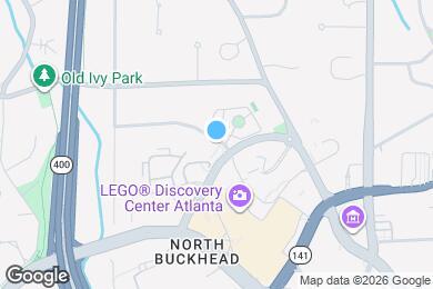 Map image of the property - 721 Longleaf Dr NE