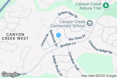 Map image of the property - 9910 Jasmine Creek Dr