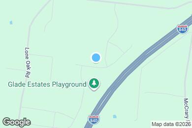 Map image of the property - 833 Molly Ln