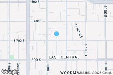Map image of the property - Windsor