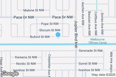 Map image of the property - 948 Buford St NW