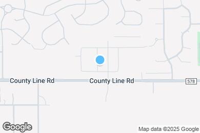 Map image of the property - 86 Rose Bud Ln