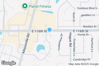 Map image of the property - 507 Conner Creek Dr