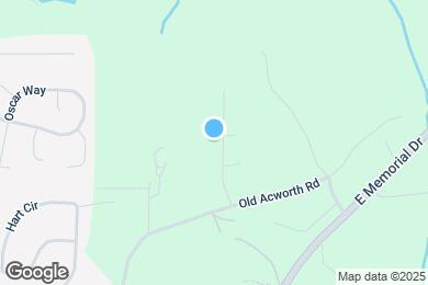 Map image of the property - 207 Johnny Ln