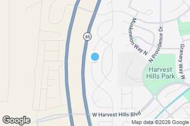 Map image of the property - 2142 N Elderberry Dr