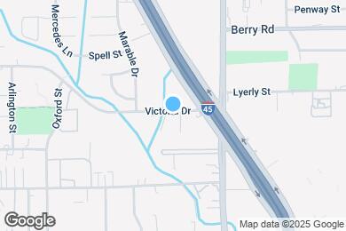Map image of the property - Victoria Manor