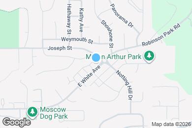 Map image of the property - 1017 Clockworks Ln