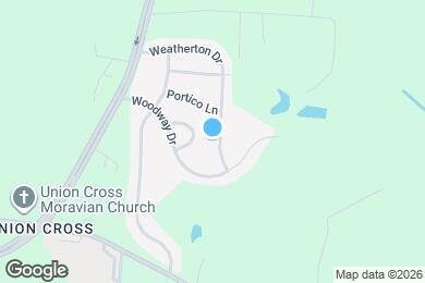 Map image of the property - 4478 Weatherton Dr