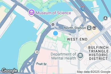 Map image of the property - 6 Whittier Plz