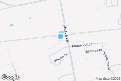 Map image of the property - 800 Hallie Cv