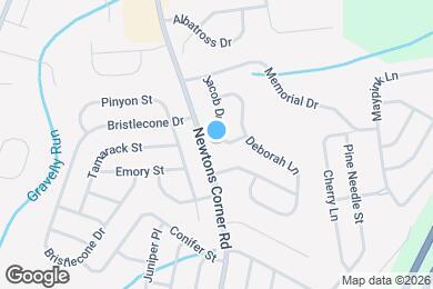 Map image of the property - 28 Jacob Dr