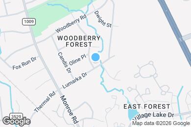Map image of the property - 7723 Gayle Ave