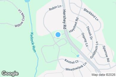 Map image of the property - 150 Merlin Dr