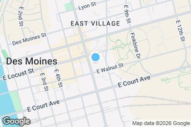 Map image of the property - Tempo